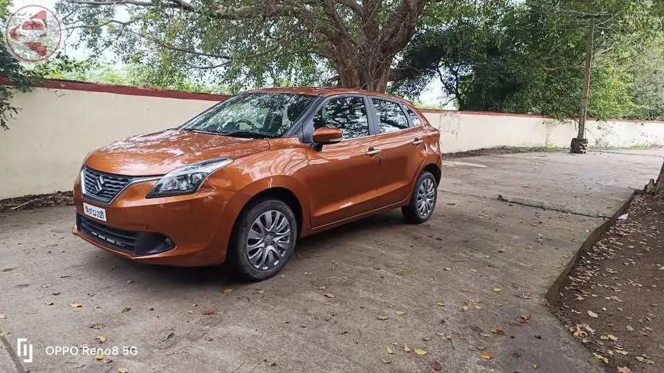 Maruti Suzuki Baleno 2017 – Alpha Top-End Model, 59,000km – Pristine Condition, Chennai