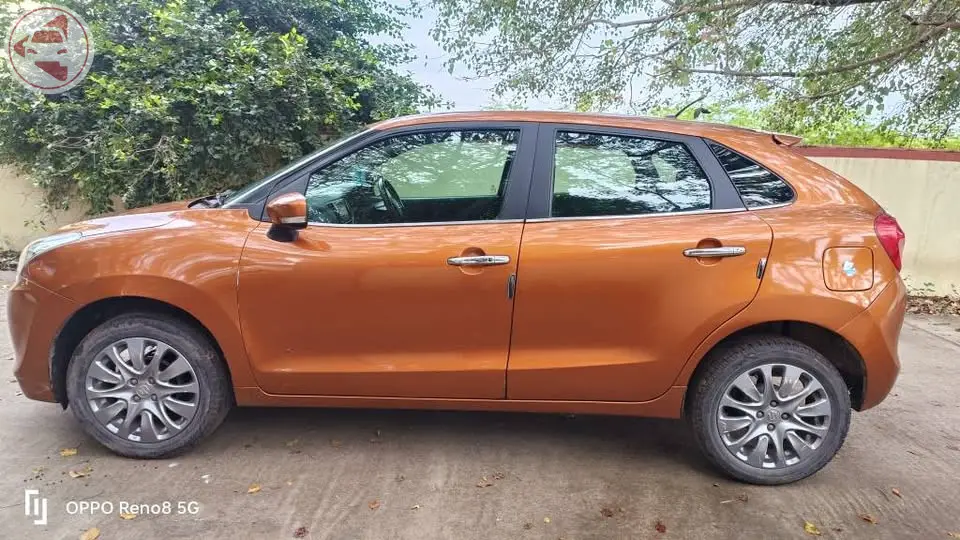 Maruti Suzuki Baleno 2017 – Alpha Top-End Model, 59,000km – Pristine Condition, Chennai