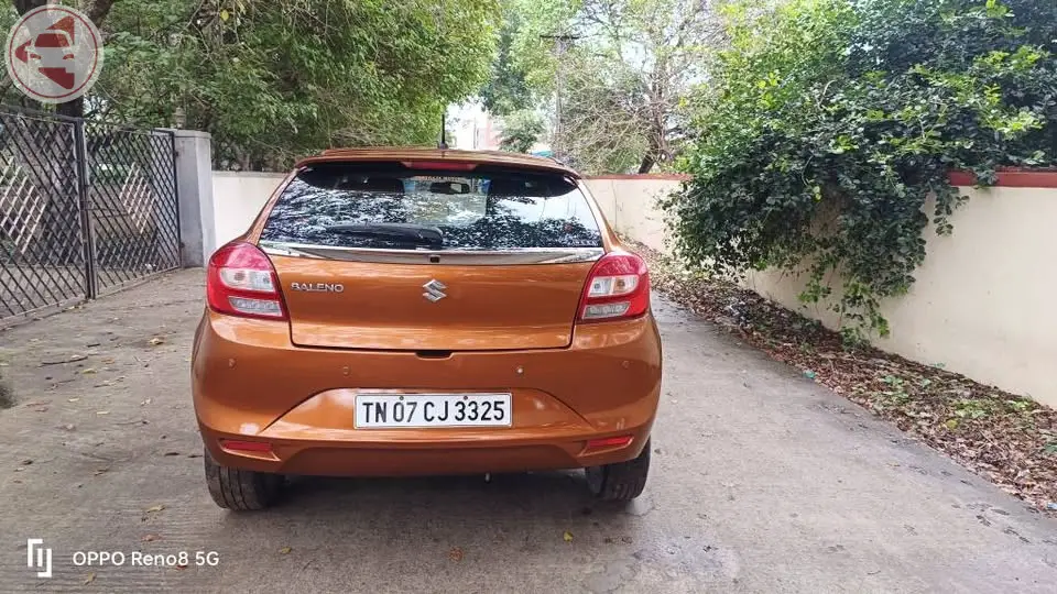 Maruti Suzuki Baleno 2017 – Alpha Top-End Model, 59,000km – Pristine Condition, Chennai