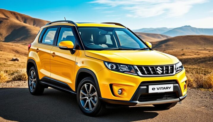 3 Maruti Suzuki e Vitara Variants Now Available