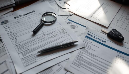 Key Documents to Secure When Buying a Used Car