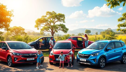 5 Top Family-Friendly Vehicles Available in India