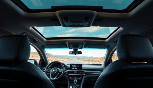 Top 7 Accessories to Improve Your Driving Experience