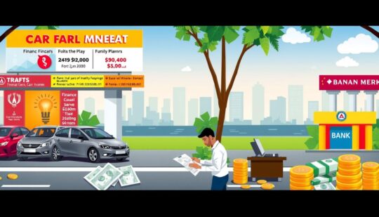 Understand Car Financing Options in India