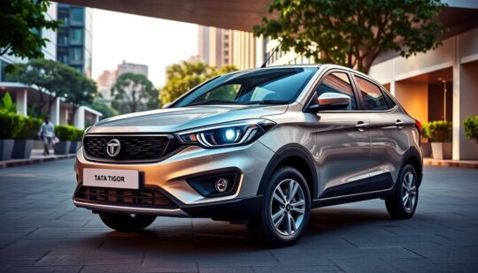 Updated Tata Tigor: Key Improvements for Success