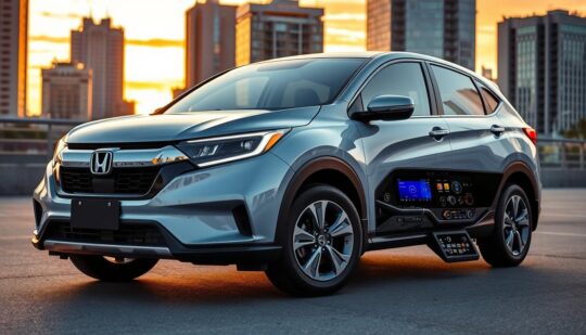 Discover the New Honda Elevate Car: Power and Efficiency