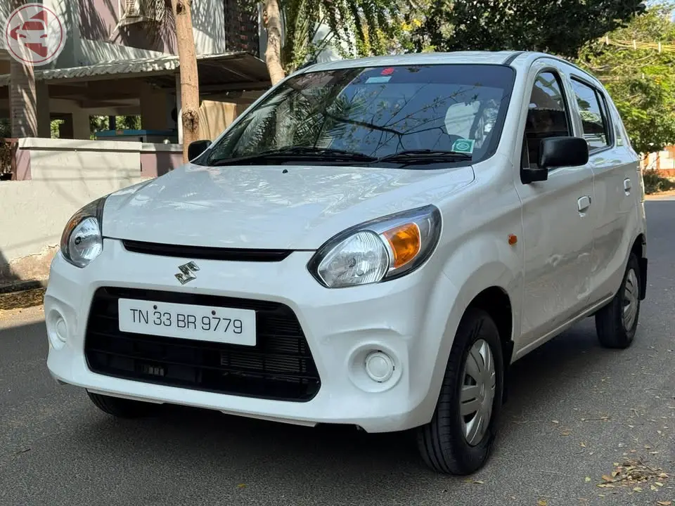 2018 Maruti Alto 800 LXI | Single Owner | 18,000 km | Full Insurance | Company Serviced | ₹3.85L