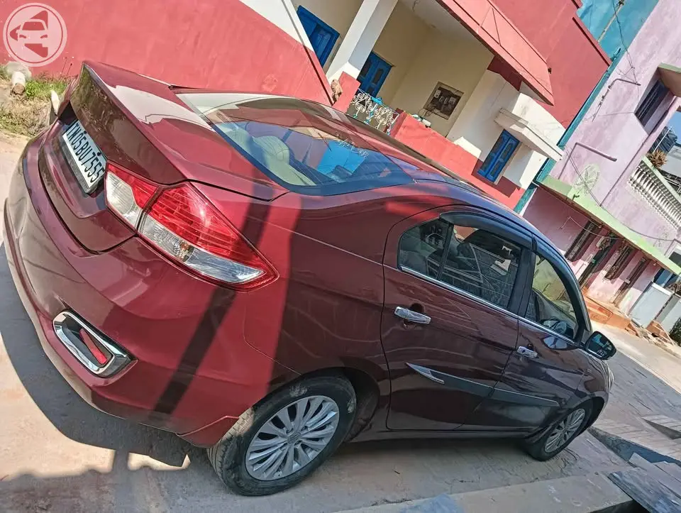 2019 Maruti Ciaz Smart Hybrid Delta Diesel | 2nd Owner | TN-Registered | ₹7.45 Lakh | Vellore