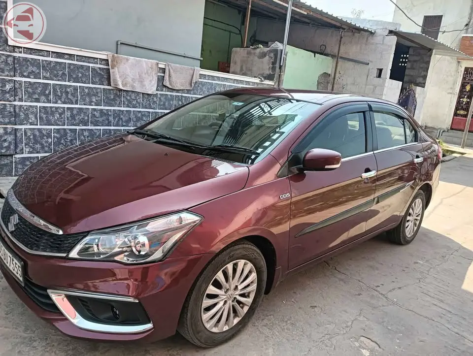 2019 Maruti Ciaz Smart Hybrid Delta Diesel | 2nd Owner | TN-Registered | ₹7.45 Lakh | Vellore