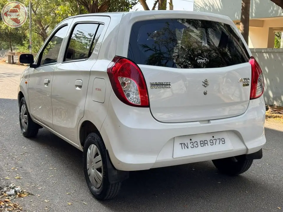 2018 Maruti Alto 800 LXI | Single Owner | 18,000 km | Full Insurance | Company Serviced | ₹3.85L