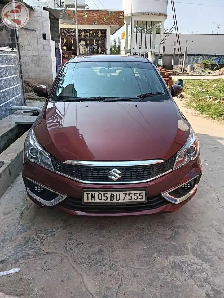 2019 Maruti Ciaz Smart Hybrid Delta Diesel | 2nd Owner | TN-Registered | ₹7.45 Lakh | Vellore