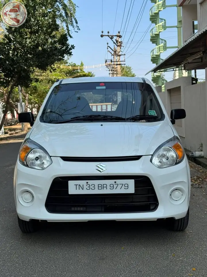 2018 Maruti Alto 800 LXI | Single Owner | 18,000 km | Full Insurance | Company Serviced | ₹3.85L