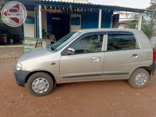 2008 Maruti Alto LXI | 2nd Owner | 1.30L | Low KM (1,20,000) | FC Valid till 2028