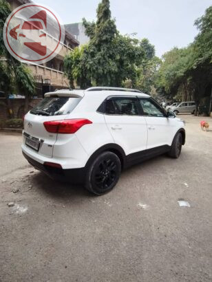 2017 CRETA DIESEL SX MODEL .