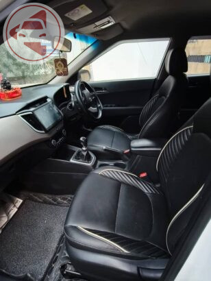 2017 CRETA DIESEL SX MODEL .
