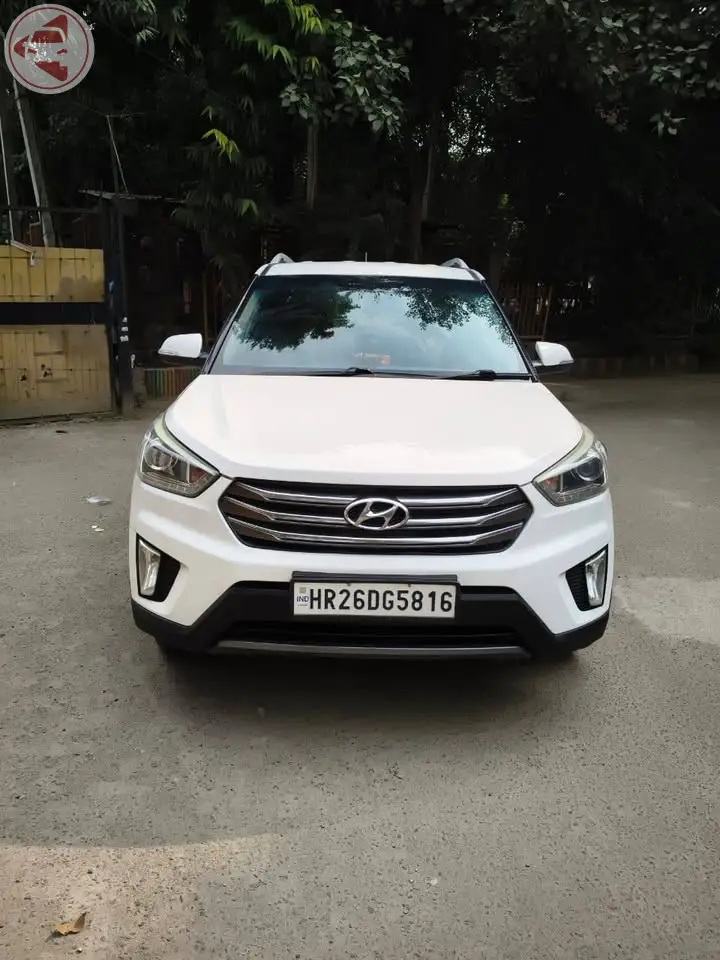 2017 CRETA DIESEL SX MODEL .