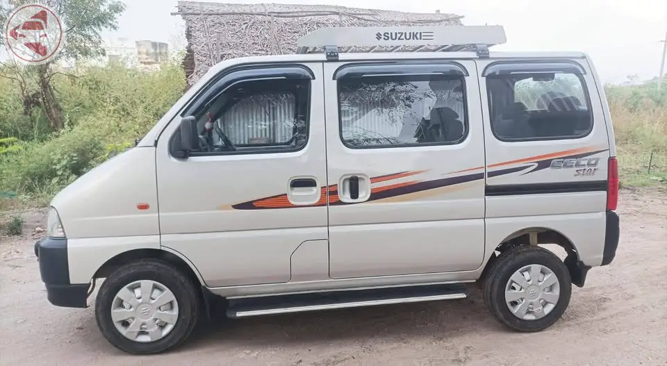 Maruti ECCO star AC (2021 single Owner petrol just 15k only ran excellent 👌🏽 condition)