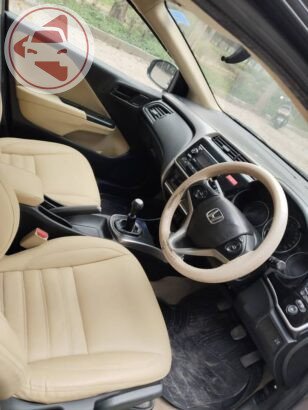 2014 Honda City SV MT | Delhi-Registered | 65,000 km | 2nd Owner | Full Insurance | Premium Features