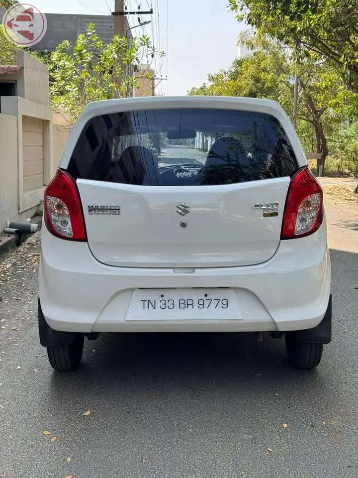 2018 Maruti Alto 800 LXI | Single Owner | 18,000 km | Full Insurance | Company Serviced | ₹3.85L