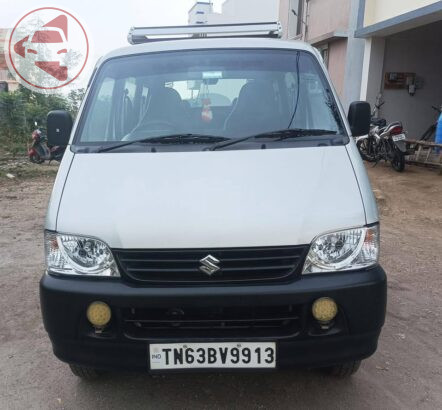 Maruti ECCO star AC (2021 single Owner petrol just 15k only ran excellent 👌🏽 condition)