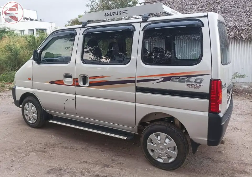 Maruti ECCO star AC (2021 single Owner petrol just 15k only ran excellent 👌🏽 condition)