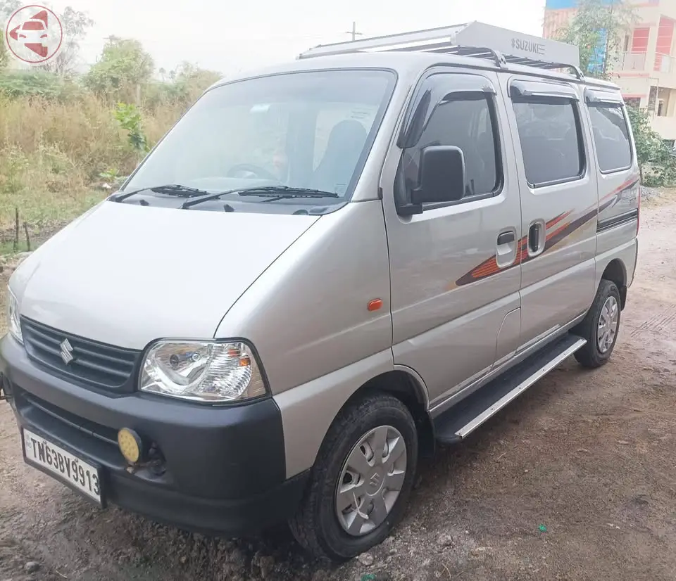 Maruti ECCO star AC (2021 single Owner petrol just 15k only ran excellent 👌🏽 condition)