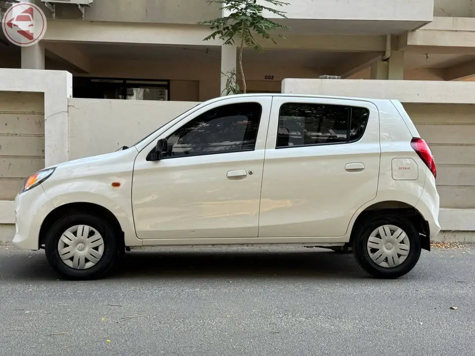 2018 Maruti Alto 800 LXI | Single Owner | 18,000 km | Full Insurance | Company Serviced | ₹3.85L