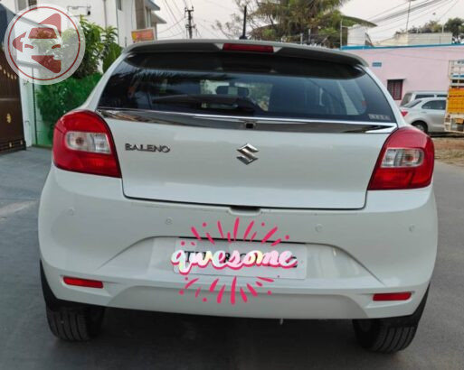 2019 Maruti Nexa Baleno Zeta Automatic | Top Model | 40K Km | Single Owner | ₹6.5 Lakhs 🔥 Coimbator