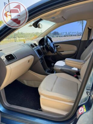 2017 Volkswagen Vento Diesel Highline | Co. Service Record | 1.3L Km | 2nd Owner | ₹5.5 Lakhs 🔥 Coi