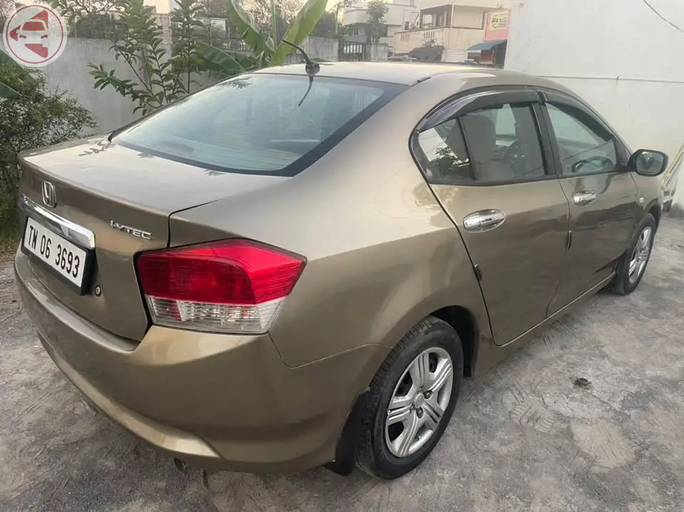 2009 Honda City S Automatic | Paddle Shift | FC till 2029 | 82K Km | 2nd Owner | ₹2.79L 🔥 Chennai