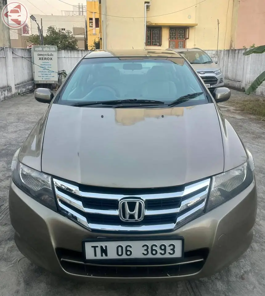 2009 Honda City S Automatic | Paddle Shift | FC till 2029 | 82K Km | 2nd Owner | ₹2.79L 🔥 Chennai