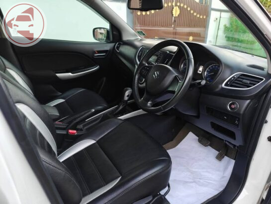2019 Maruti Nexa Baleno Zeta Automatic | Top Model | 40K Km | Single Owner | ₹6.5 Lakhs 🔥 Coimbator