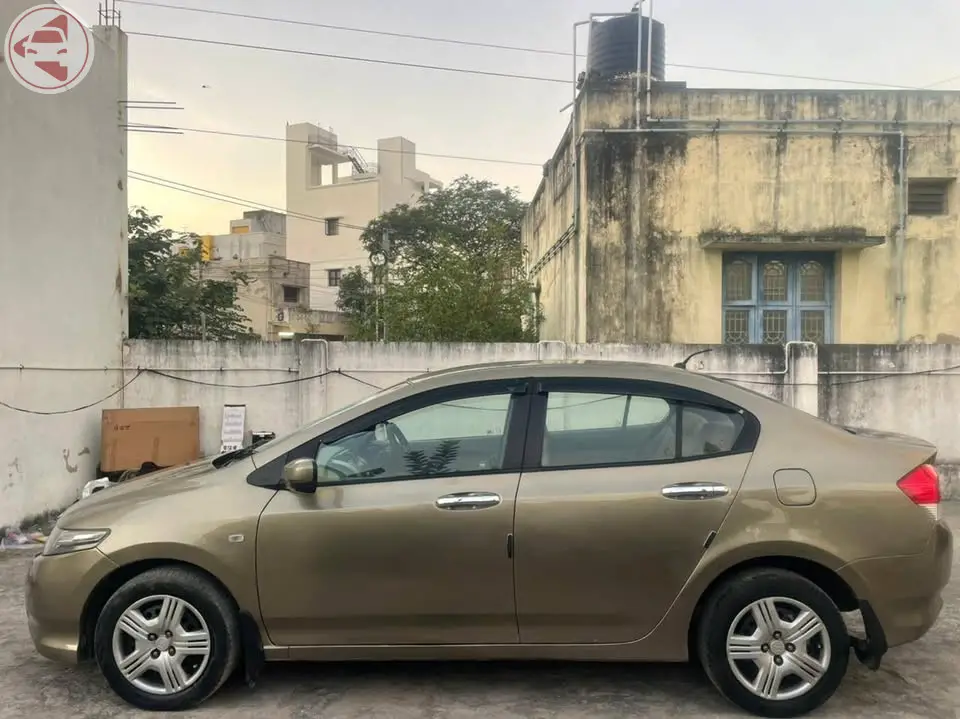 2009 Honda City S Automatic | Paddle Shift | FC till 2029 | 82K Km | 2nd Owner | ₹2.79L 🔥 Chennai