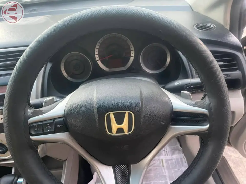 2009 Honda City S Automatic | Paddle Shift | FC till 2029 | 82K Km | 2nd Owner | ₹2.79L 🔥 Chennai