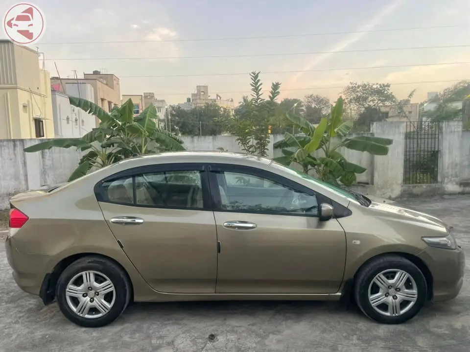 2009 Honda City S Automatic | Paddle Shift | FC till 2029 | 82K Km | 2nd Owner | ₹2.79L 🔥 Chennai