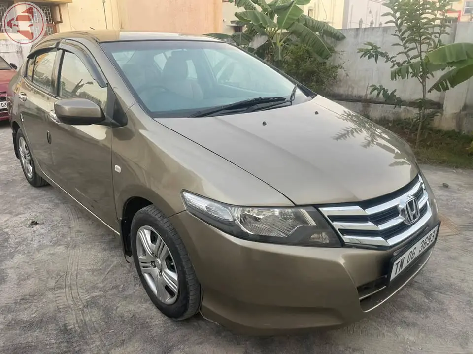 2009 Honda City S Automatic | Paddle Shift | FC till 2029 | 82K Km | 2nd Owner | ₹2.79L 🔥 Chennai