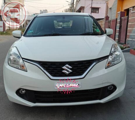 2019 Maruti Nexa Baleno Zeta Automatic | Top Model | 40K Km | Single Owner | ₹6.5 Lakhs 🔥 Coimbator