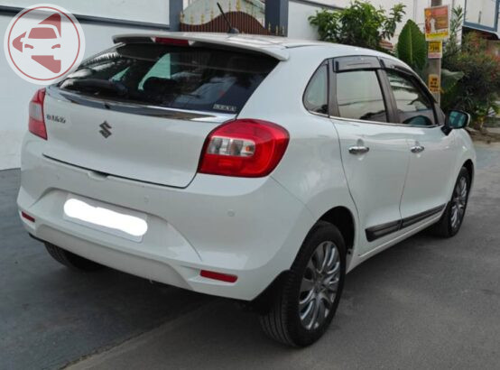 2019 Maruti Nexa Baleno Zeta Automatic | Top Model | 40K Km | Single Owner | ₹6.5 Lakhs 🔥 Coimbator