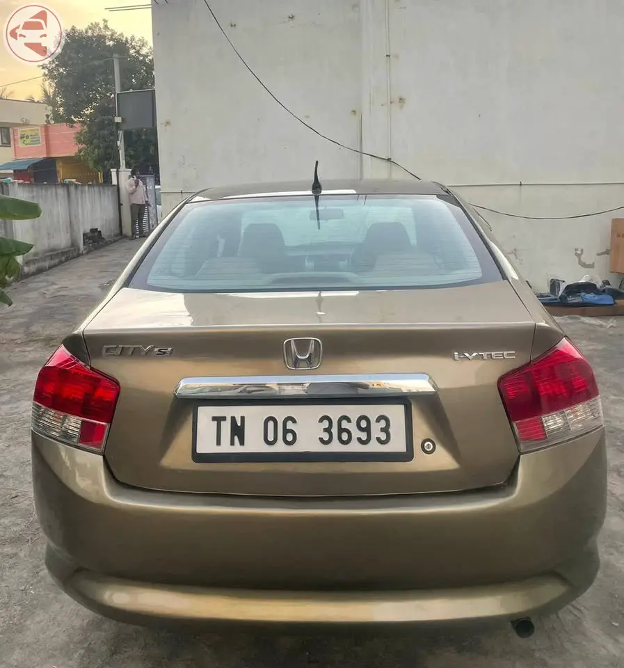 2009 Honda City S Automatic | Paddle Shift | FC till 2029 | 82K Km | 2nd Owner | ₹2.79L 🔥 Chennai