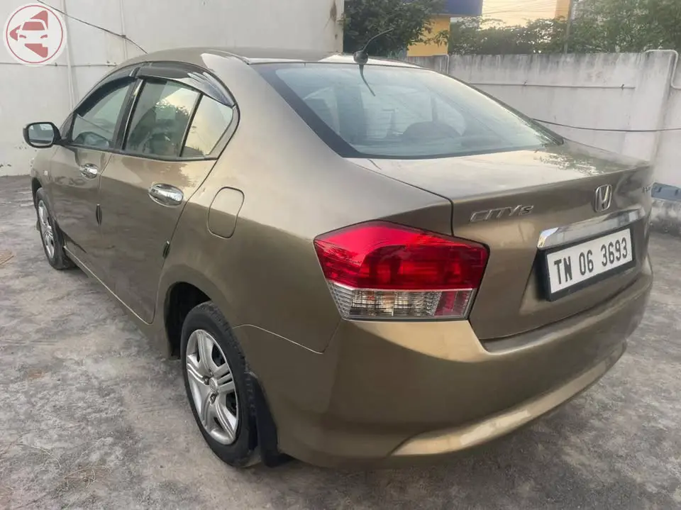 2009 Honda City S Automatic | Paddle Shift | FC till 2029 | 82K Km | 2nd Owner | ₹2.79L 🔥 Chennai