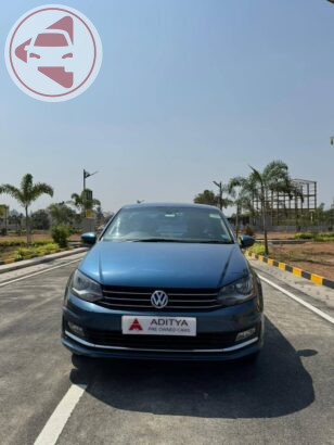 2017 Volkswagen Vento Diesel Highline | Co. Service Record | 1.3L Km | 2nd Owner | ₹5.5 Lakhs 🔥 Coi
