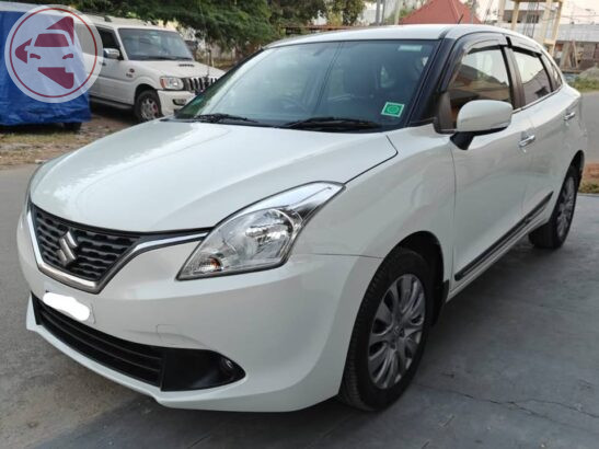 2019 Maruti Nexa Baleno Zeta Automatic | Top Model | 40K Km | Single Owner | ₹6.5 Lakhs 🔥 Coimbator