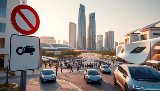 EU Bans Combustion Engine Cars by 2035 – Automakers Adapt