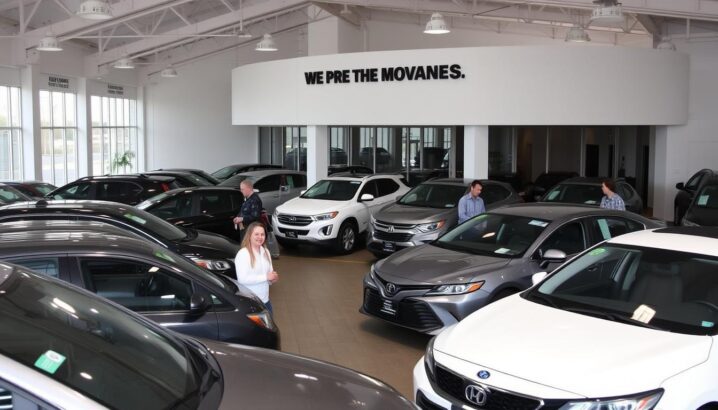 5 Reasons Why Buying a Used Car from a Trusted Dealer is Smart