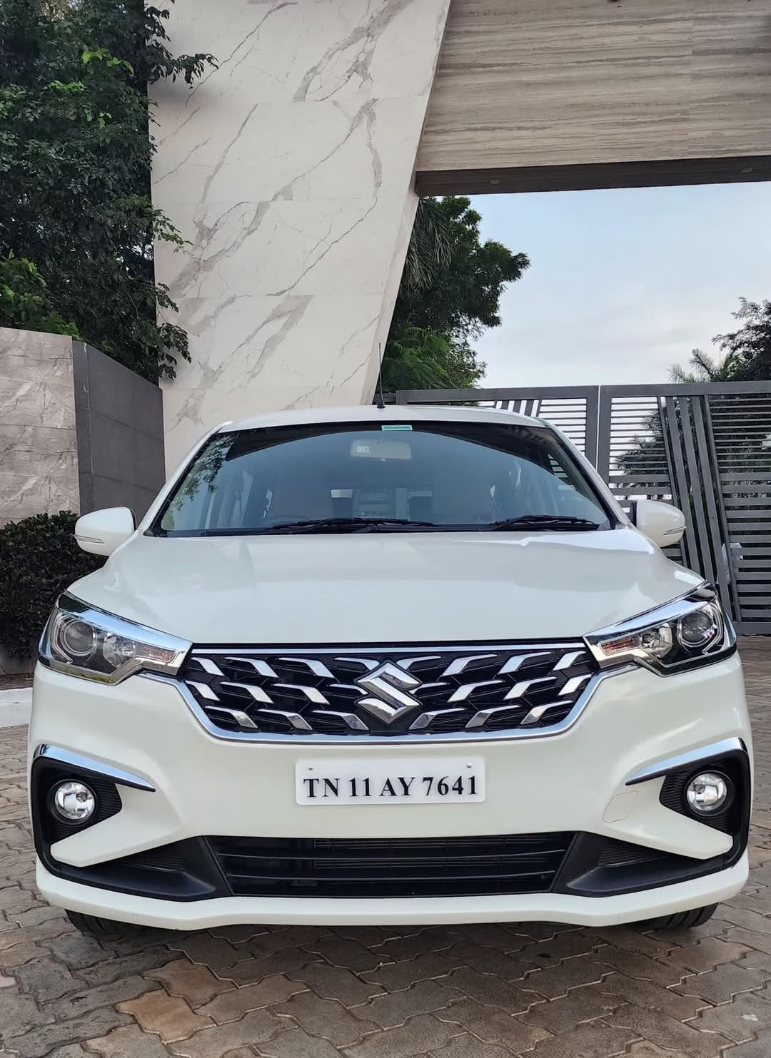 Maruti Suzuki Ertiga ZXI+ Top Model 2022 –