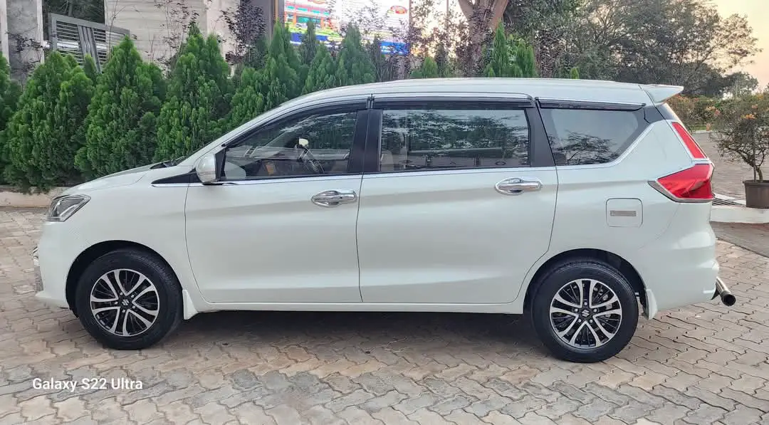 Maruti Suzuki Ertiga ZXI+ Top Model 2022 –