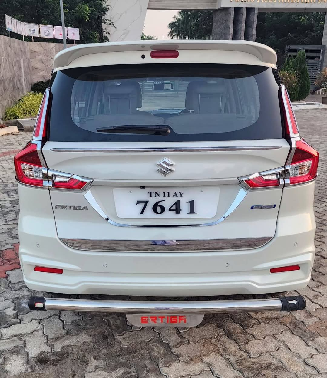 Maruti Suzuki Ertiga ZXI+ Top Model 2022 –