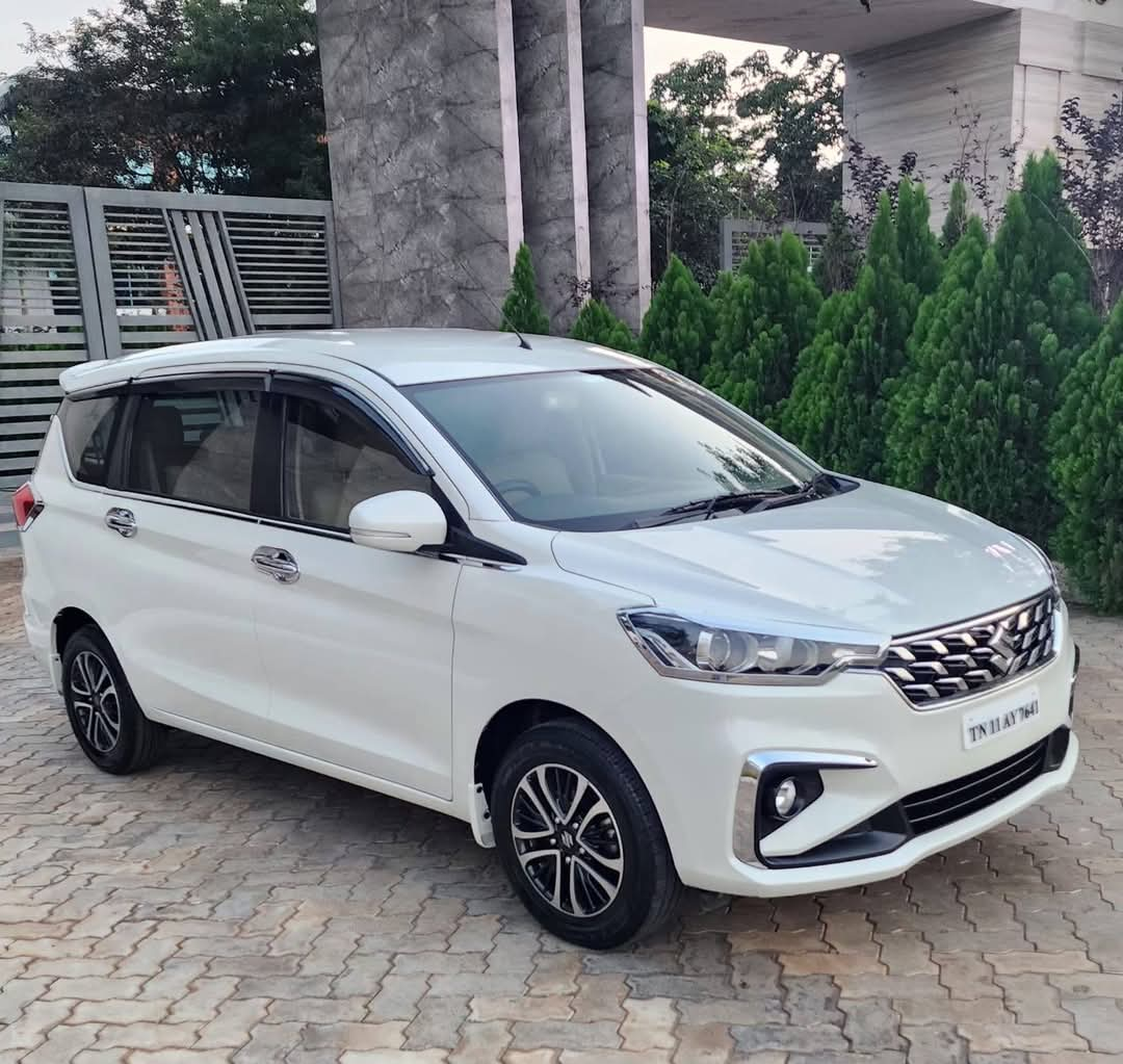 Maruti Suzuki Ertiga ZXI+ Top Model 2022 –