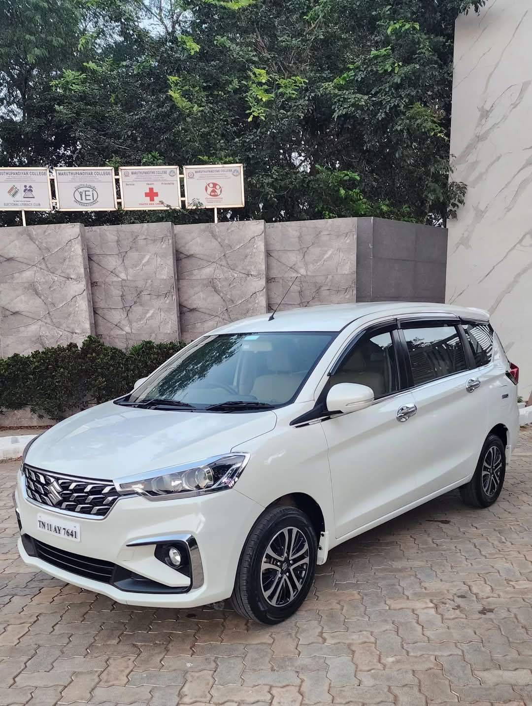 Maruti Suzuki Ertiga ZXI+ Top Model 2022 –