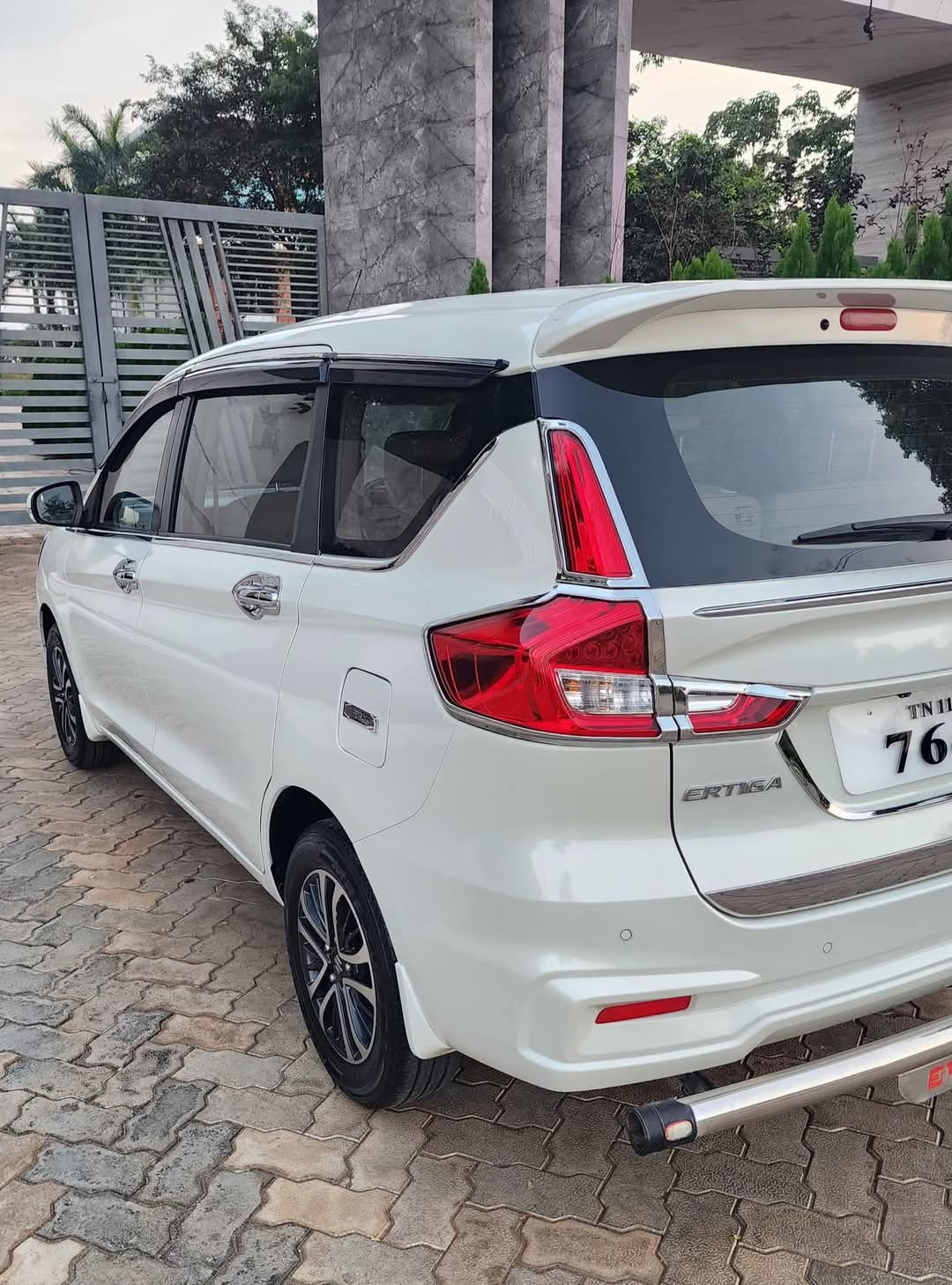 Maruti Suzuki Ertiga ZXI+ Top Model 2022 –